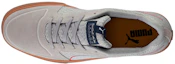 Shop Puma Red Bull Racing Wings Bulk Suede 防滑耐磨 低筒休閒板鞋 灰