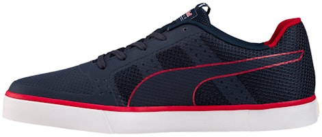 Puma Red Bull Racing Wings Vulc 'Blue Red' 305934-01 Puma Red Bull Racing Wings Vulc 'Blue Red' 305934-01