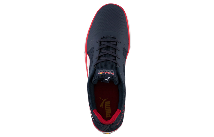 Lookbook Puma Red Bull Racing Wings Vulc 'Biru Merah' 305934-01