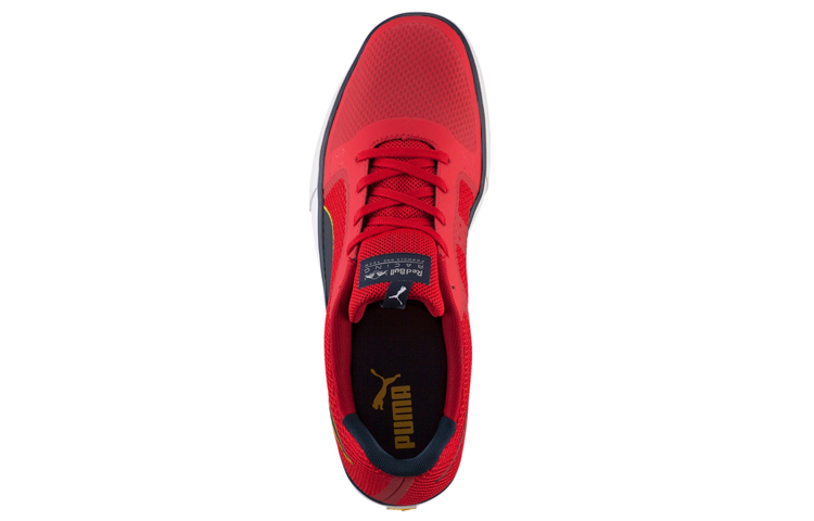 Lookbook Puma Red Bull Racing Wings Vulc 'Merah Hitam' 305934-02