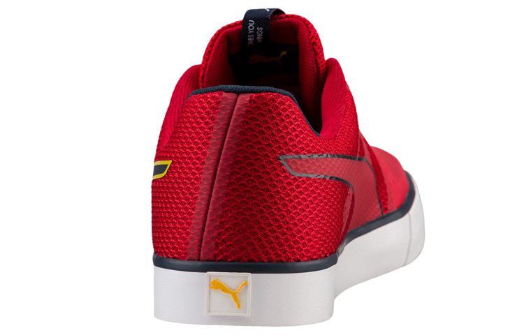 Shop Puma Red Bull Racing Wings Vulc 'Merah Hitam' 305934-02