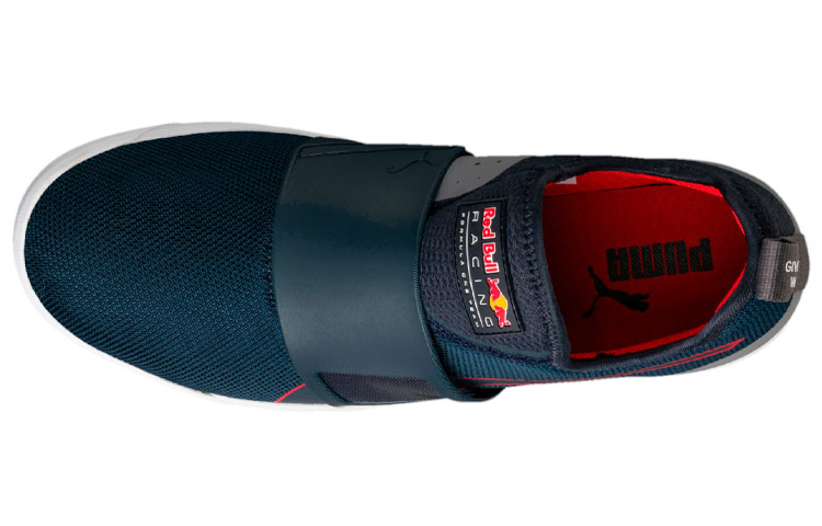 Shop Puma Red Bull Racing WSSP Booty 'Biru Gelap' 306039-01