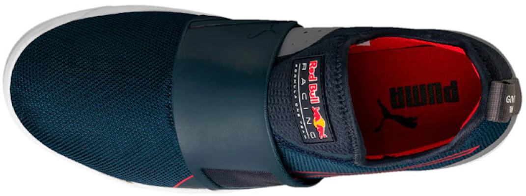 Puma Red Bull Racing WSSP Booty 'Biru Gelap' 306039-01 Shop Puma Red Bull Racing WSSP Booty 'Biru Gelap' 306039-01