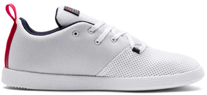 プーマ レッドブル レーシング Cups Lo 白 (Puma RB レーシング Cups 白) 306186-01 Order プーマ レッドブル レーシング Cups Lo 白 (Puma RB レーシング Cups 白) 306186-01