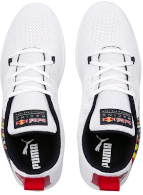 プーマ レッドブル レーシング Cups Lo 白 (Puma RB レーシング Cups 白) 306186-01 Lookbook プーマ レッドブル レーシング Cups Lo 白 (Puma RB レーシング Cups 白) 306186-01