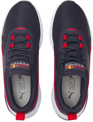 Puma Red Bull Racing x Electron E Pro Motorsport 'Navy Blue' 307013-01 Lookbook Puma Red Bull Racing x Electron E Pro Motorsport 'Navy Blue' 307013-01