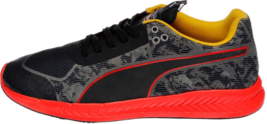 Puma Red Bull Racing x Low 'Black Red' 305797-01 Buy Puma Red Bull Racing x Low 'Black Red' 305797-01
