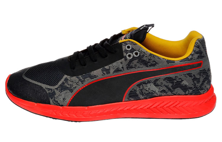 Puma Red Bull Racing x Low 'Black Red' 305797-01