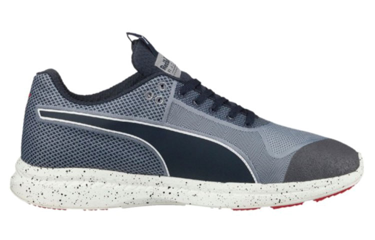 Order Puma Red Bull 賽車 輕便透氣 低筒休閒跑鞋 藍