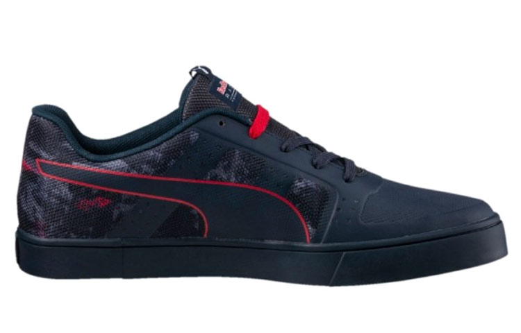 Order Puma Red Bull Racing 防滑耐磨 低筒休閒板鞋 海軍藍