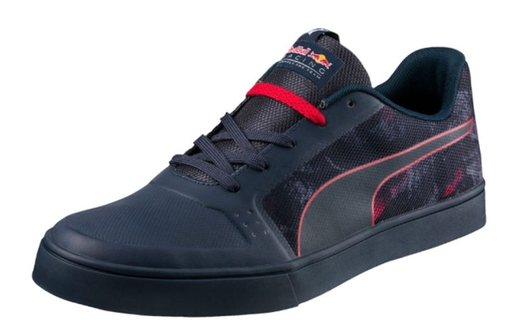 Lookbook Puma Red Bull Racing 防滑耐磨 低筒休閒板鞋 海軍藍