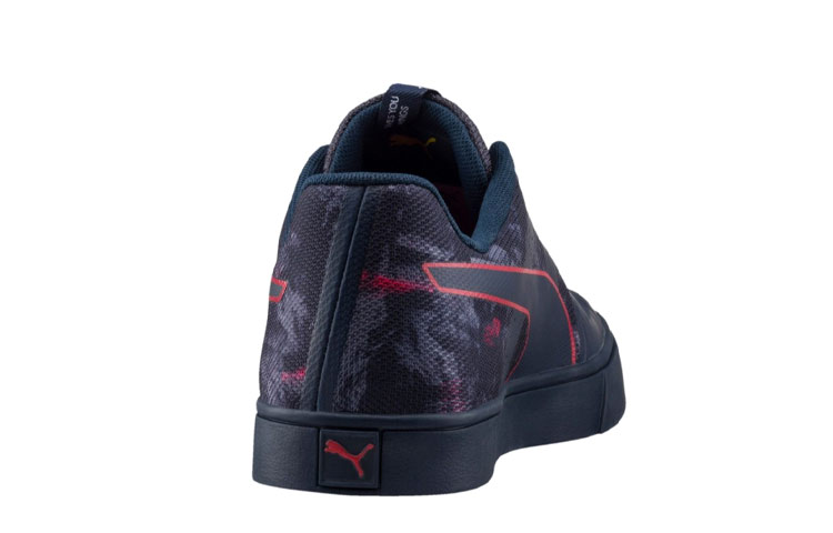 Purchase Puma Red Bull Racing 防滑耐磨 低筒休閒板鞋 海軍藍