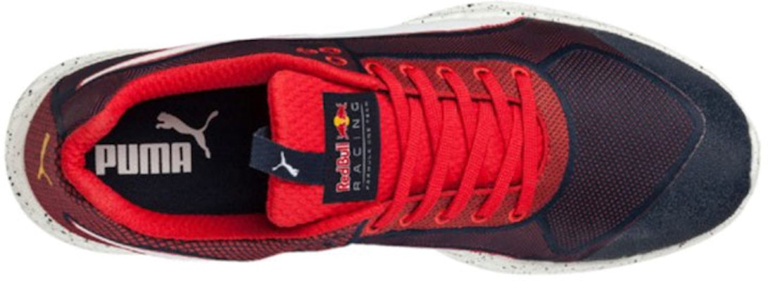 Puma Red Bull Racing x Low 'Red Blue' 305795-01 Shop Puma Red Bull Racing x Low 'Red Blue' 305795-01