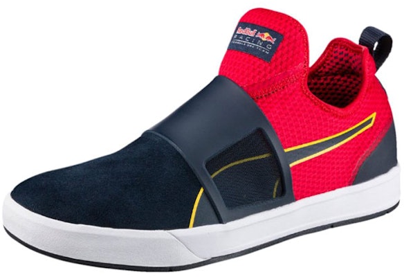 Puma Red Bull Racing x Low 'Red Blue' 305936-01 Lookbook Puma Red Bull Racing x Low 'Red Blue' 305936-01