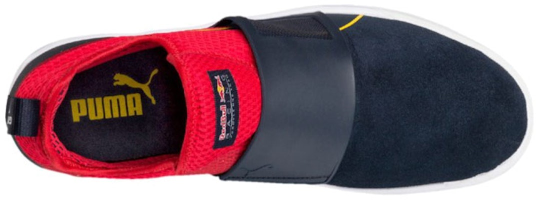 Puma Red Bull Racing x Low 'Red Blue' 305936-01 Shop Puma Red Bull Racing x Low 'Red Blue' 305936-01