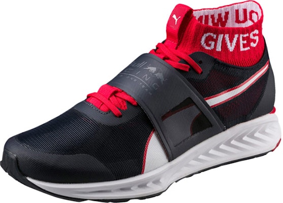 Puma Red Bull Racing x Mechs Ignite V3 'Black' 306116-01 Lookbook Puma Red Bull Racing x Mechs Ignite V3 'Black' 306116-01
