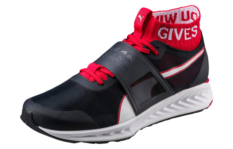 Lookbook Puma Red Bull Racing x Mechs Ignite V3 'Negro'. 306116-01