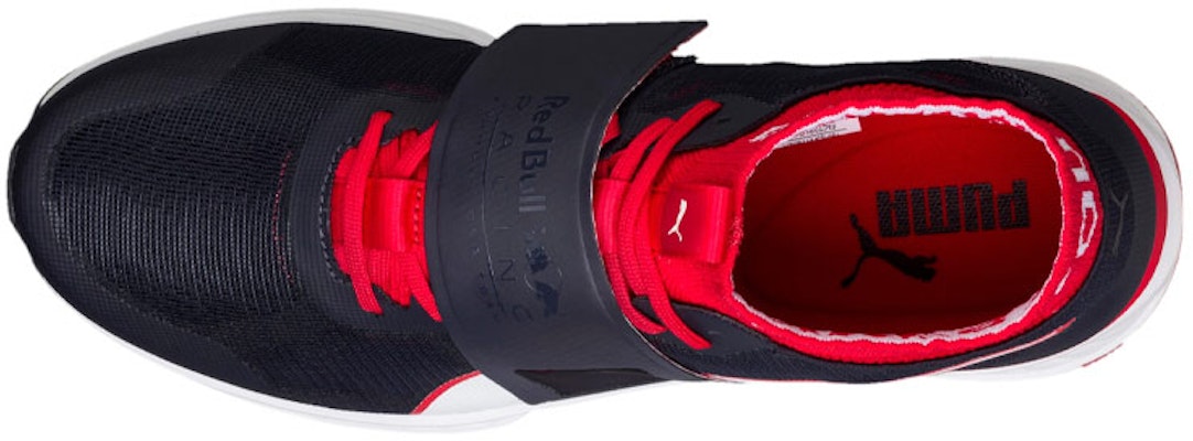 Puma Red Bull Racing x Mechs Ignite V3 'Black' 306116-01 Shop Puma Red Bull Racing x Mechs Ignite V3 'Black' 306116-01