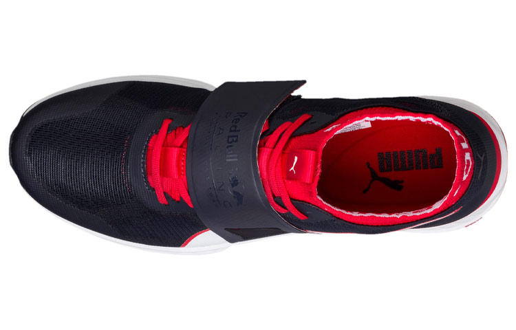 Shop Puma Red Bull Racing x Mechs Ignite V3 'Negro'. 306116-01