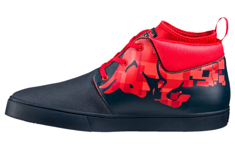 Puma Red Bull Racing x Mid 'Black Red' 306038-01
