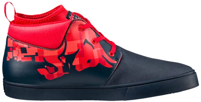 Puma Red Bull Racing x Mid 'Black Red' 306038-01 Order Puma Red Bull Racing x Mid 'Black Red' 306038-01