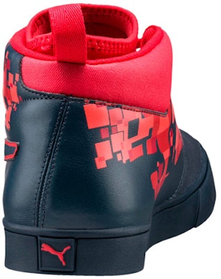 Puma Red Bull Racing x Mid 'Black Red' 306038-01 Purchase Puma Red Bull Racing x Mid 'Black Red' 306038-01