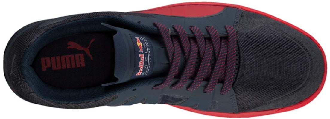 Puma Red Bull Racing x Rider 'Azul Rosa' 305925-01 Shop Puma Red Bull Racing x Rider 'Azul Rosa' 305925-01