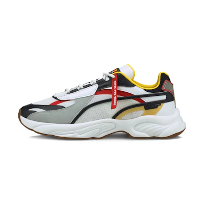 Puma Red Bull Racing RS-Connect Motorsport 'White Red Yellow'