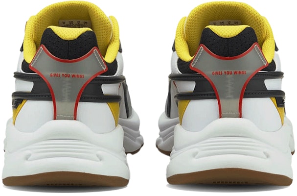 Puma Red Bull Racing x RS-Connect Motorsport 'White Red Yellow' 306936-02 Shop Puma Red Bull Racing x RS-Connect Motorsport 'White Red Yellow' 306936-02