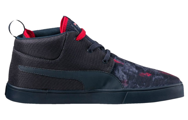 Order Puma Red Bull Racing深藍色休閒板鞋