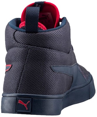 푸마 레드불 레이싱 딥 블루 스니커즈 (Puma Red Bull Racing Deep Blue Sneakers) 305927-01 Purchase 푸마 레드불 레이싱 딥 블루 스니커즈 (Puma Red Bull Racing Deep Blue Sneakers) 305927-01