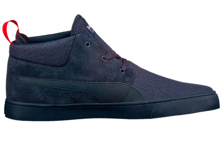 Order Puma紅牛賽車Vulc深藍休閒滑板鞋