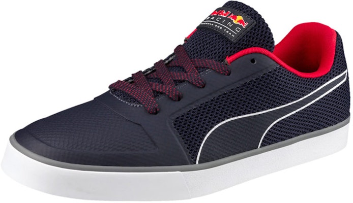 Puma Red Bull Racing x Wings Vulc 'Deep Blue' 306105-01 Lookbook Puma Red Bull Racing x Wings Vulc 'Deep Blue' 306105-01