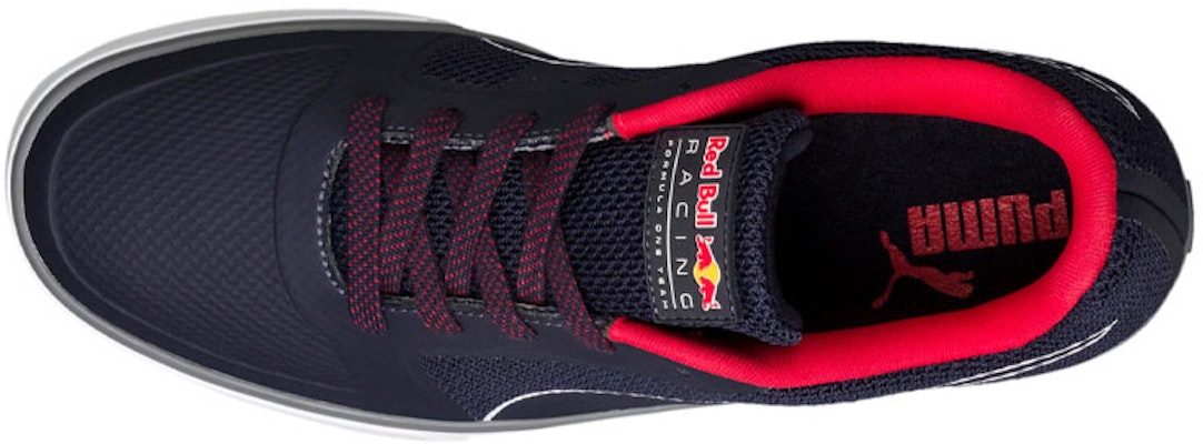 Puma Red Bull Racing x Wings Vulc 'Deep Blue' 306105-01 Shop Puma Red Bull Racing x Wings Vulc 'Deep Blue' 306105-01