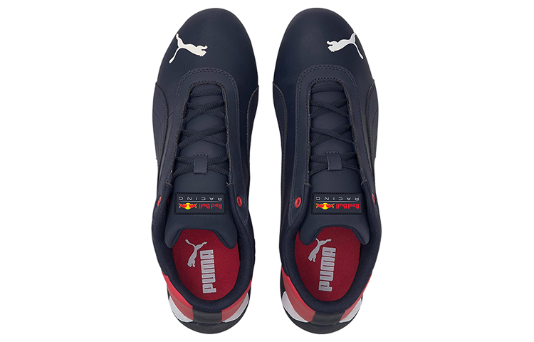 Lookbook Puma Red Bull Rbr R-cat Low Top Bleu/Rouge/''Blanc''. 306670-01