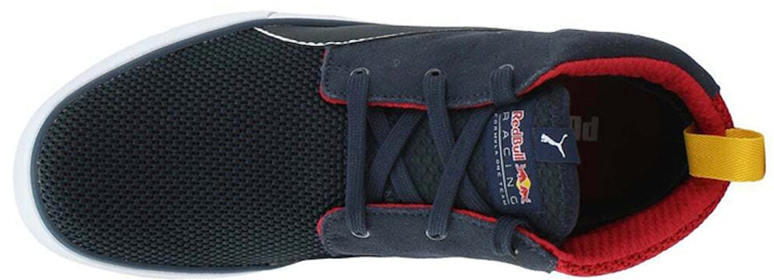 Puma Red Bull x Lace Up 'Navy Blue' 305803-01 Shop Puma Red Bull x Lace Up 'Navy Blue' 305803-01