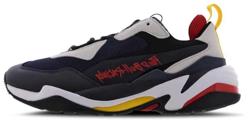 紅牛 Thunder x Puma 聯名時尚休閒老爹鞋 藍黑白 Buy 紅牛 Thunder x Puma 聯名時尚休閒老爹鞋 藍黑白