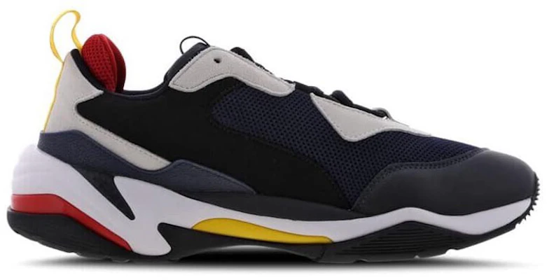 紅牛 Thunder x Puma 聯名時尚休閒老爹鞋 藍黑白 Order 紅牛 Thunder x Puma 聯名時尚休閒老爹鞋 藍黑白