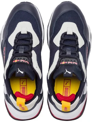 紅牛 Thunder x Puma 聯名時尚休閒老爹鞋 藍黑白 Lookbook 紅牛 Thunder x Puma 聯名時尚休閒老爹鞋 藍黑白
