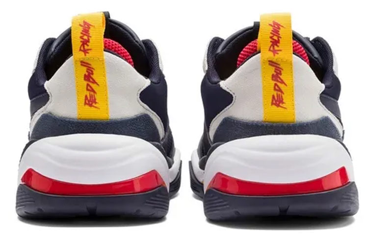 Shop 紅牛 Thunder x Puma 聯名時尚休閒老爹鞋 藍黑白