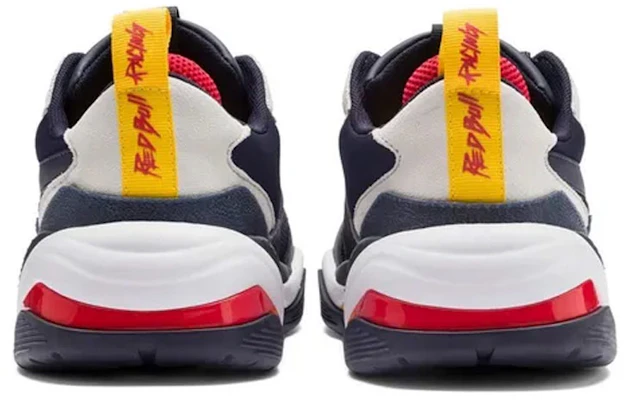 紅牛 Thunder x Puma 聯名時尚休閒老爹鞋 藍黑白 Shop 紅牛 Thunder x Puma 聯名時尚休閒老爹鞋 藍黑白