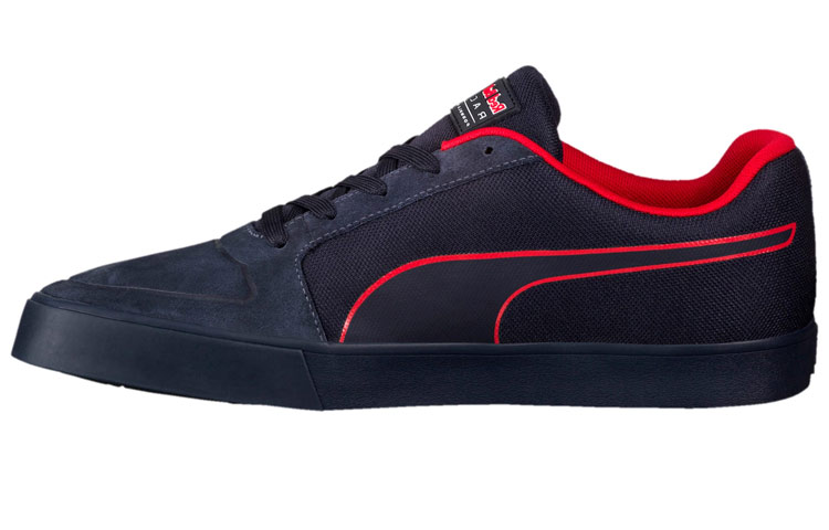 Puma Red Bull x Wings Vulcan 'Navy' 306114-01