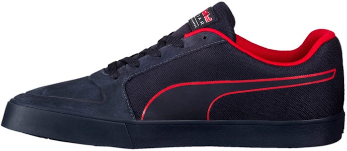 Puma Red Bull x Wings Vulcan 'Navy' - Biru Gelap 306114-01 Buy Puma Red Bull x Wings Vulcan 'Navy' - Biru Gelap 306114-01