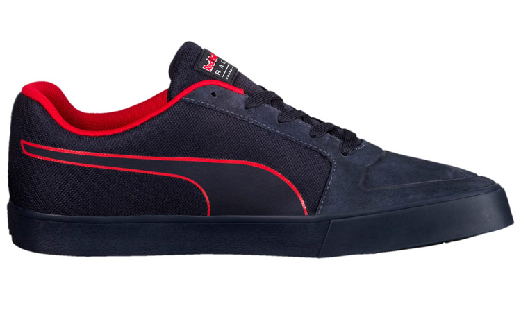 Order Puma Red Bull x Wings Vulcan 'Navy' - Biru Gelap 306114-01