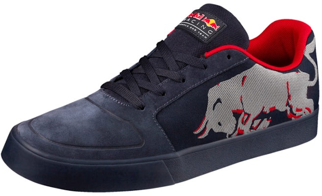 Puma Red Bull x Wings Vulcan 'Navy' 306114-01 Lookbook Puma Red Bull x Wings Vulcan 'Navy' 306114-01
