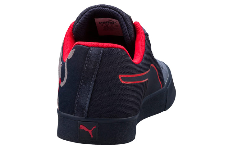 Purchase Puma Red Bull x Wings Vulcan 'Navy' - Biru Gelap 306114-01