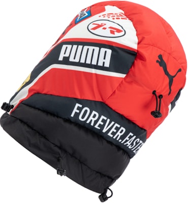 푸마 레드 프린트 폴리에스터 모자 유니섹스 커플 스타일 101617_02588602 10161702588602 Shop 푸마 레드 프린트 폴리에스터 모자 유니섹스 커플 스타일 101617_02588602 10161702588602