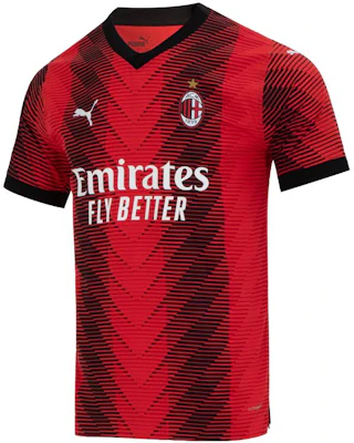 Puma Red V-Neck Soccer Jersey with Letter Logo Print. 770382-01 Buy Puma Red V-Neck Soccer Jersey with Letter Logo Print. 770382-01