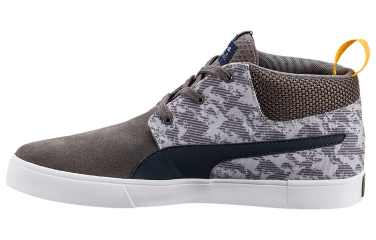 Buy 彪马红牛联名沙漠靴Vulc‘灰色’ 305858-02