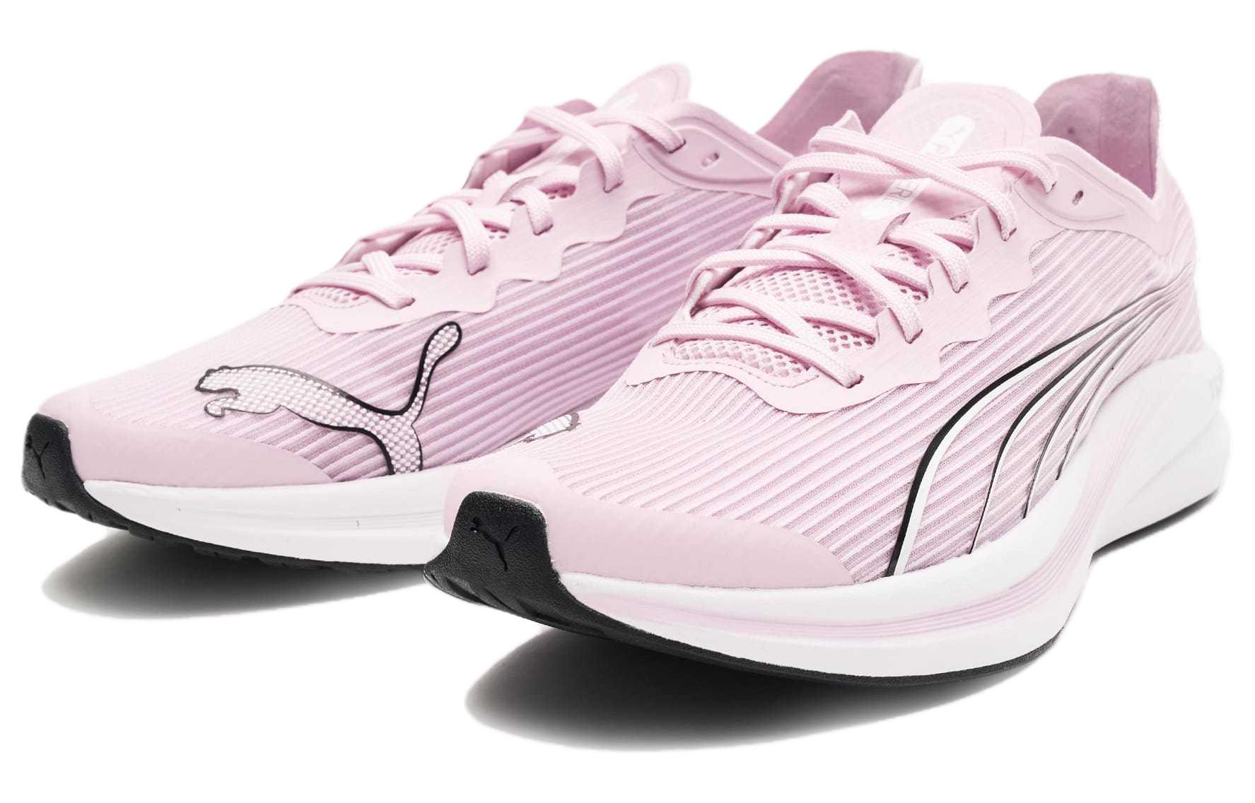 Lookbook 푸마 리딤 프로 레이서 '슬릭 컴포트 핑크' 379442-03